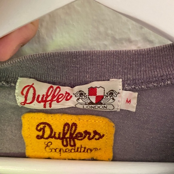 Duffers of st george t shirt vintage - Picture 5 of 6